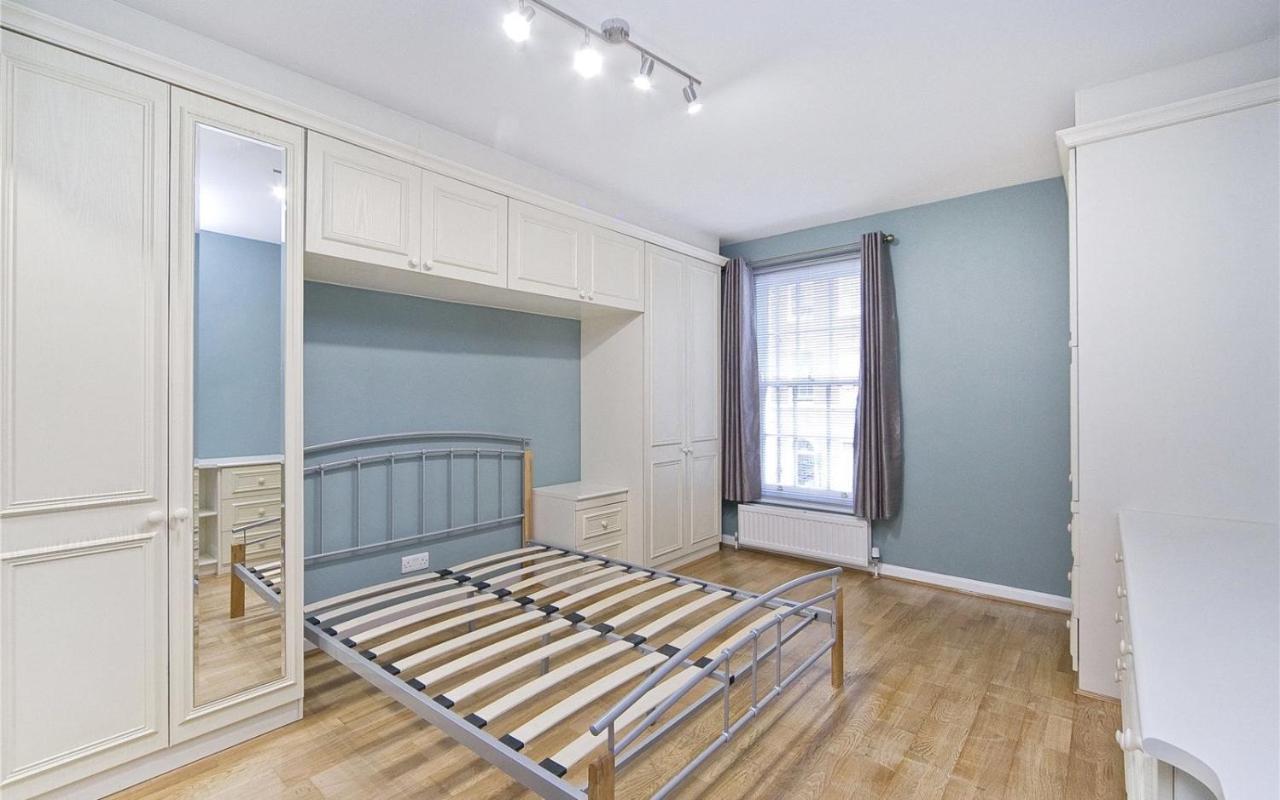Ucl Warren Street Station Apartment *
