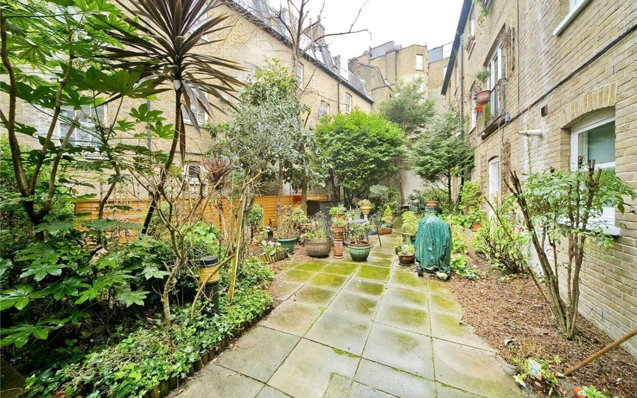 Apartment Ucl Warren Street Station *